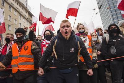 МИД заявил об антироссийских фобиях Польши