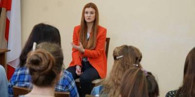Мария Бутина рассказала о защите прав крымчан, которых преследует Украина