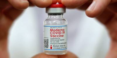 Этап исследований. Moderna приступила к испытаниям COVID-вакцины на детях