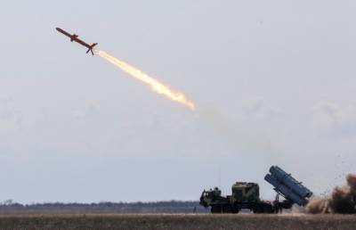 ВМС Украины получили первые экземпляры ракетных комплексов «Нептун»