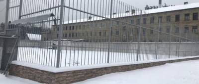 Тюрьму под Киевом не смогли продать из-за высокой цены