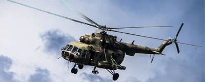 Украина заявила о нарушении ее границ российским вертолетом