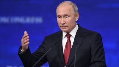 В Кремле ожидают очного участия Путина в ПМЭФ
