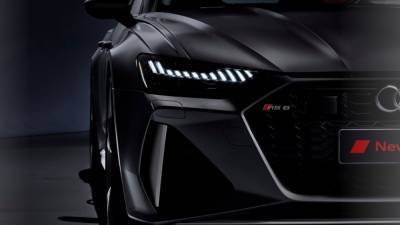 Audi объявила о прекращении выпуска новых двигателей внутреннего сгорания