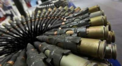 Данные об основных покупателях украинского оружия опубликовал SIPRI