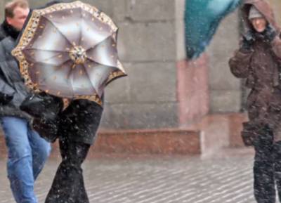 Похолодание и дожди с мокрым снегом: погода 17 марта потреплет украинцам нервы – прогноз Диденко
