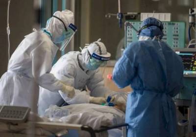 Ученые спрогнозировали рост смертности от коронавируса в Украине