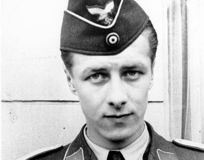 Генрих Айнзидель: как потомок Бисмарка предал Гитлера в советском плену