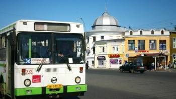 В Вологде сократили рейсы некоторых городских автобусных маршрутов
