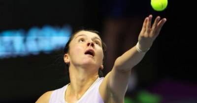 Гаспарян вышла во второй круг турнира в Санкт-Петербурге