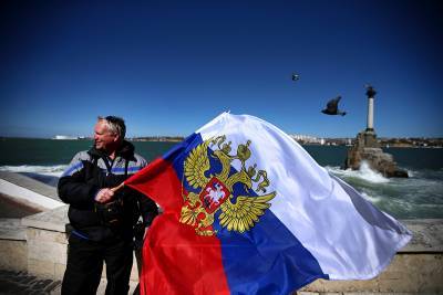 Матвиенко поздравила крымчан с годовщиной воссоединения с Россией