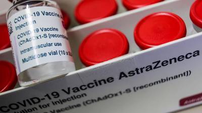 Украинский министр обвинил Россию в проблемах с вакциной AstraZeneca в ЕС