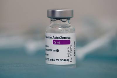 Литва приостановит вакцинацию препаратом AstraZeneca