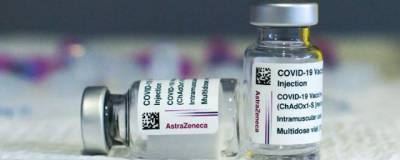 Украинский министр: «проблемы» с вакциной AstraZeneca устроила Россия