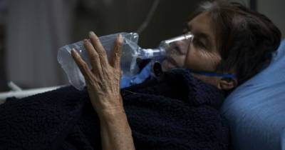 Вот-вот закончится: в больнице в Хмельницкой бьют тревогу из-за отсутствия кислорода