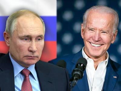 США обвинили Россию в попытках «очернить» Байдена