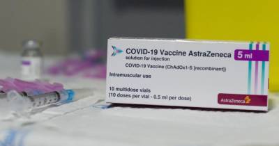 Литва отказалась от вакцинации препаратом AstraZeneca