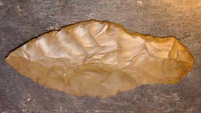 В Турции в пещере нашли спрятанные 11 тысяч лет назад инструменты