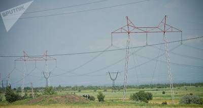 Электроэнергия импортируемая из Азербайджана в Грузию подешевела
