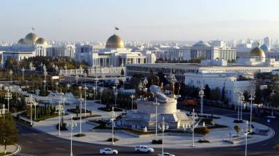 В Туркменистане протестируют номера 112 и 911 для вызова скорой помощи