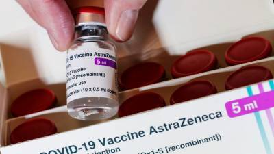 В Бельгии сожалеют из-за решения ряда стран по вакцине AstraZeneca