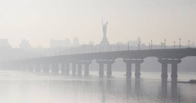 В Киеве установят сеть современного мониторинга качества воздуха (фото)