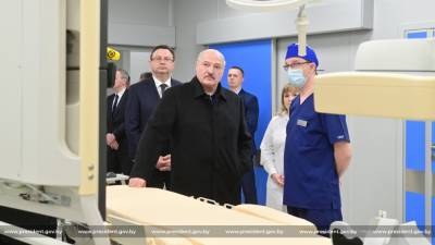 Служба безопасности Лукашенко не пустила врача к умирающему пациенту в молодечненской ЦРБ