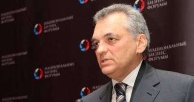 Обвиняемый глава банка "БФГ-кредит" Глоцер получил убежище на Украине