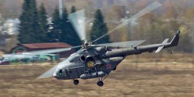 «Незначительное расстояние». Воздушные силы не могут подтвердить, что российский Ми-8 нарушил украинскую границу