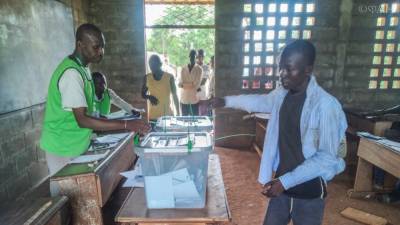 Никакого насилия: Африканский союз высоко оценил проведение выборов в ЦАР