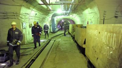 «Норникель» назвал примерные сроки восстановления добычи на двух рудниках