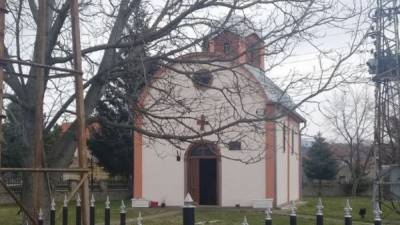 В Косово за пять дней ограбили пять православных церквей