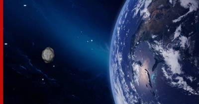 Между Землей и Луной пролетел астероид размером с самолет