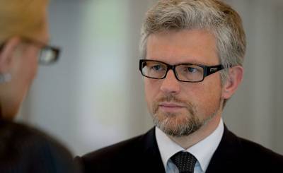 Посол Украины: «Переговоры о возврате Крыма» (Berliner Zeitung, Германия)