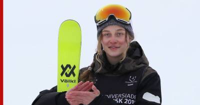 Лыжница Таталина впервые в истории завоевала для России золото в биг-эйре на чемпионате мира