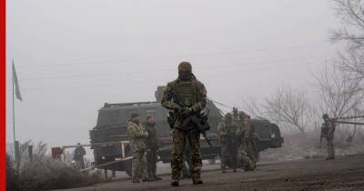 Власти ДНР сообщили об обострении ситуации на всей линии соприкосновения