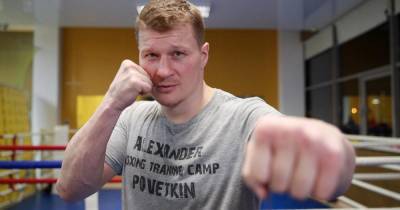 Откровенное интервью боксера Поветкина: Он вызывает у меня ненависть