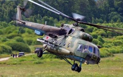 В ВСУ не могут подтвердить вторжение в воздушное пространство Украины российским вертолетом Ми-8