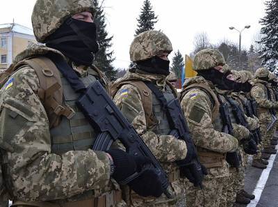 Страны НАТО уготовили рассчитывающим на помощь Запада украинским военным роль «пушечного мяса» в войне с РФ