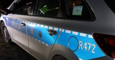 Угнал BMW и убегал от полиции на простреленных колесах: нетрезвый украинец устроил перформанс в Польше