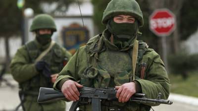 В украинской разведке прокомментировали задержание «шпиона» в Крыму