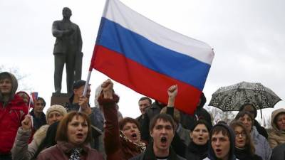 7 лет "референдуму" в Крыму: в МИД твердо настроены привлечь Россию к ответственности