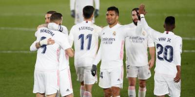 Реал во второй раз победил Аталанту и вышел в четвертьфинал Лиги чемпионов: видео