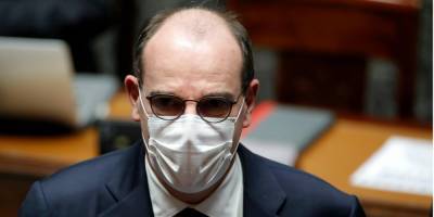 Gonzalo Fuentes - Жан Кастекс - Власти Франции заявили о начале третьей волны эпидемии коронавируса - nv.ua - Франция