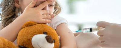Вакцина Moderna проходит вторую фазу испытаний на маленьких детях