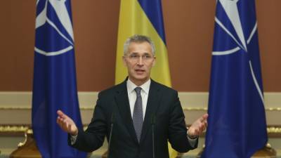 НАТО пересмотрит план помощи Украине до конца года