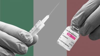 Италия и Франция объявили о готовности возобновить вакцинацию AstraZeneca
