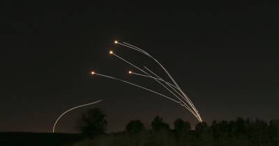 Израиль нанес ракетные удары по окрестностям Дамаска: видео