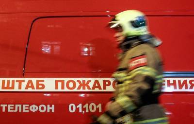 Четыре ребенка погибли при пожаре в жилом доме в Красноярском крае