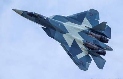 Россия сеет раздор среди НАТО за счет Су-57 - СМИ